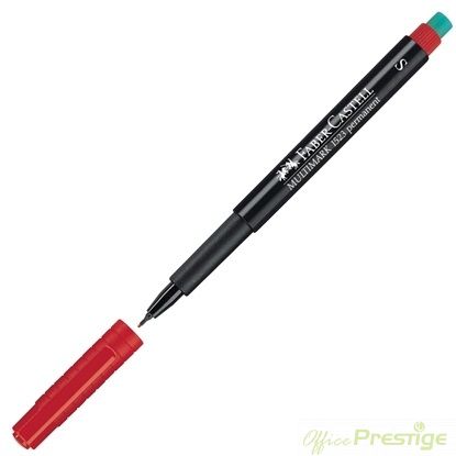 Тънкописец Faber-Castell 1523, OHP S, 0.4 мм