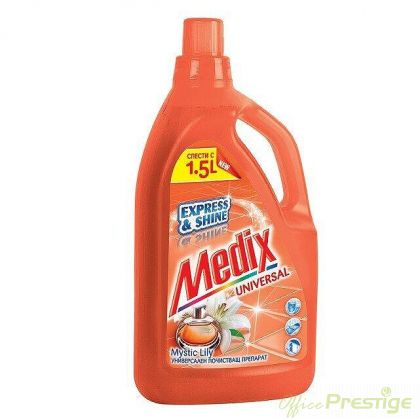 Универсален препарат за под, Medix Universal, 1.5 L, видове